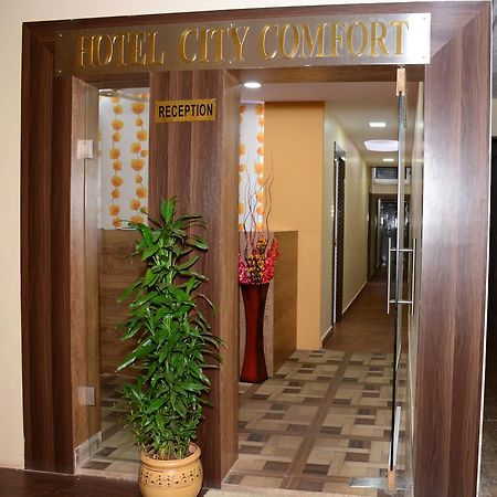 Hotel City Comfort Margao Eksteriør billede