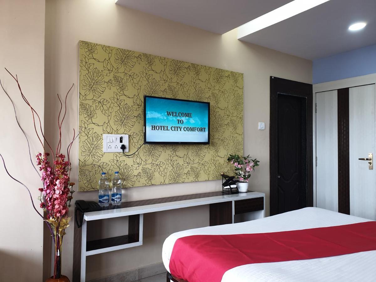 Hotel City Comfort Margao Eksteriør billede