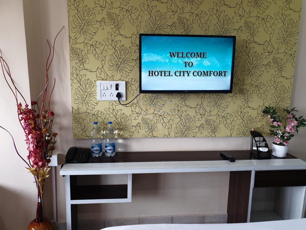 Hotel City Comfort Margao Eksteriør billede