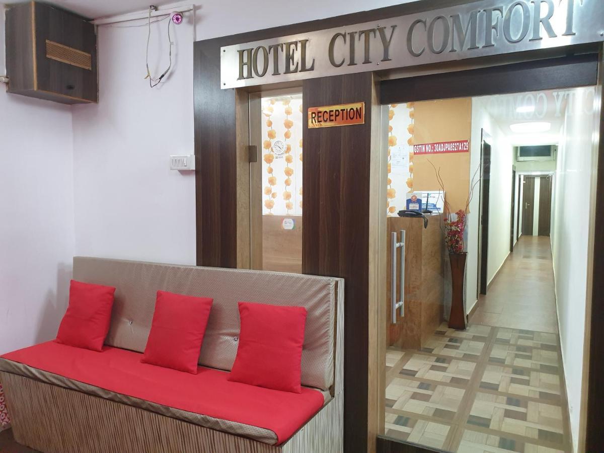 Hotel City Comfort Margao Eksteriør billede