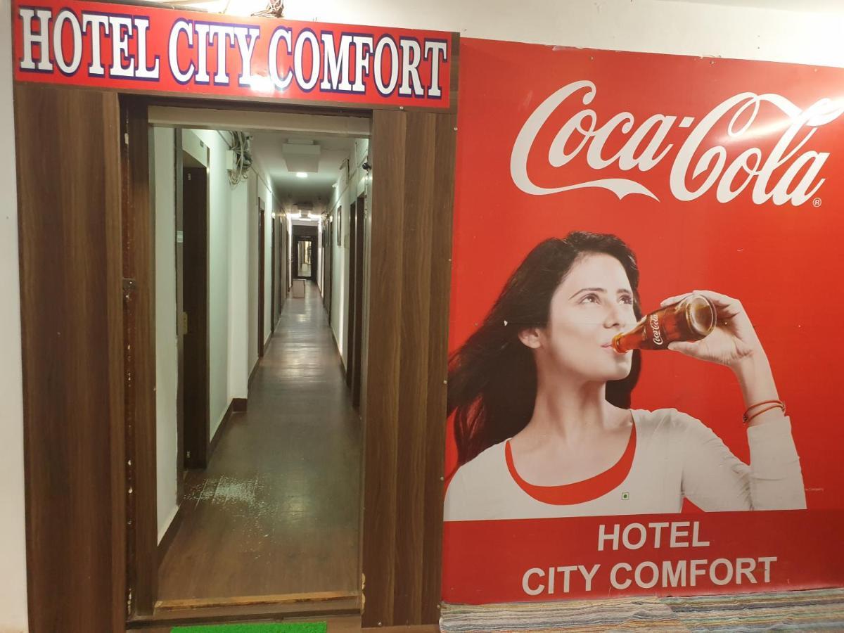 Hotel City Comfort Margao Eksteriør billede