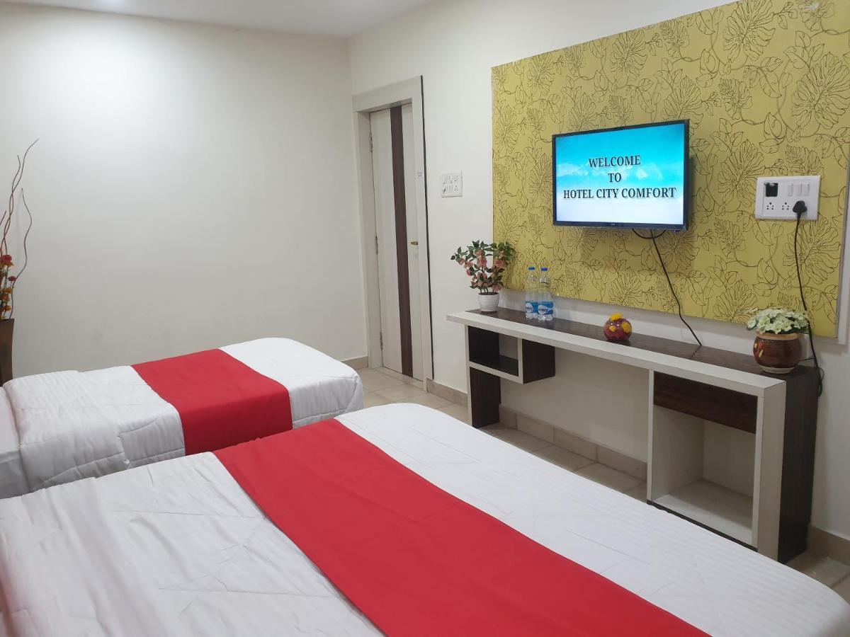Hotel City Comfort Margao Eksteriør billede