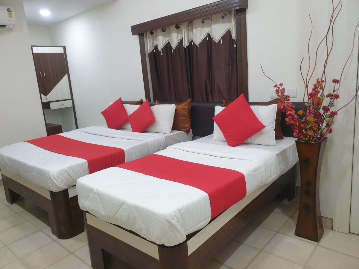 Hotel City Comfort Margao Eksteriør billede