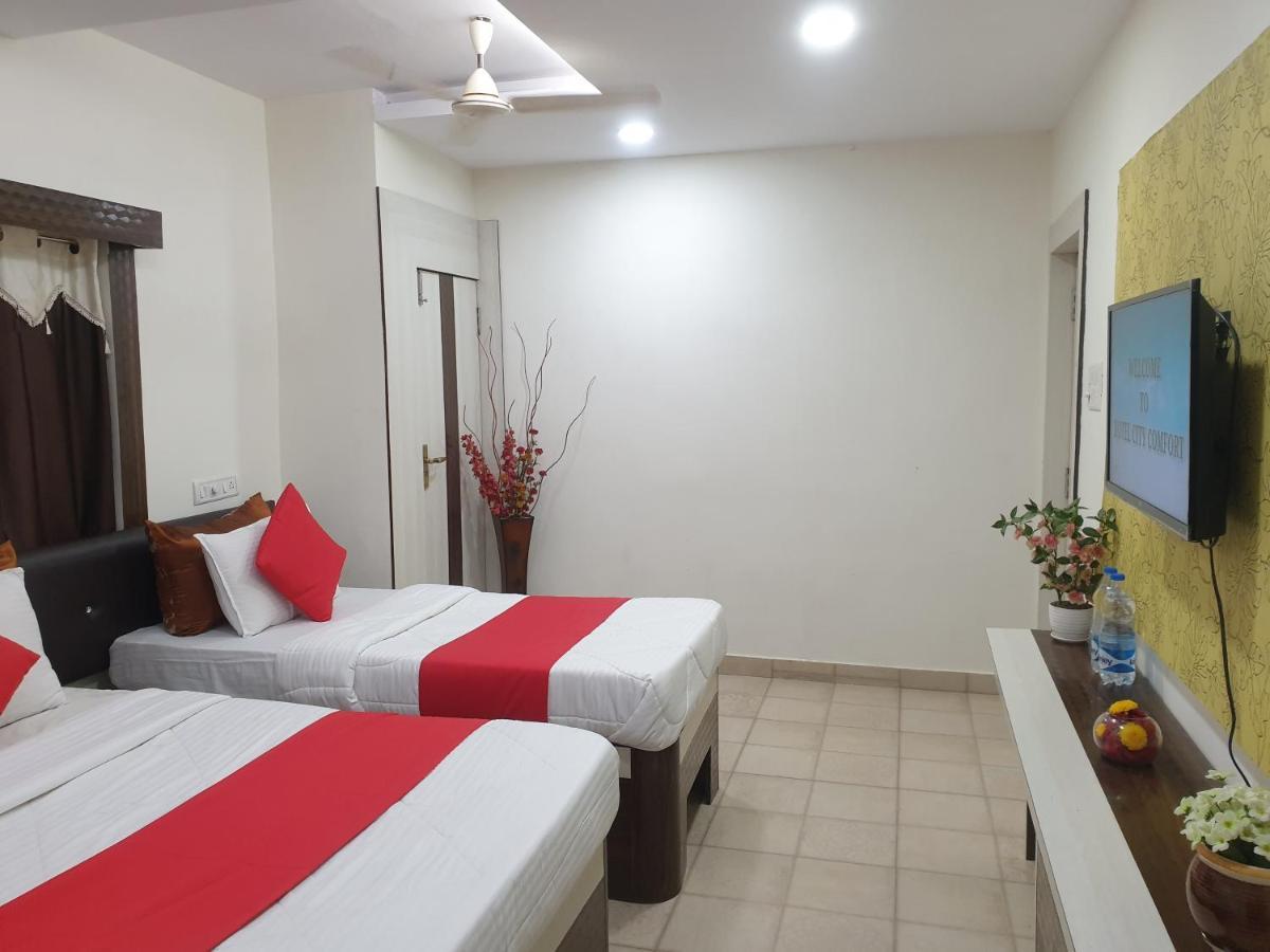 Hotel City Comfort Margao Eksteriør billede