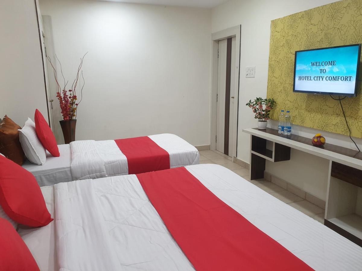 Hotel City Comfort Margao Eksteriør billede