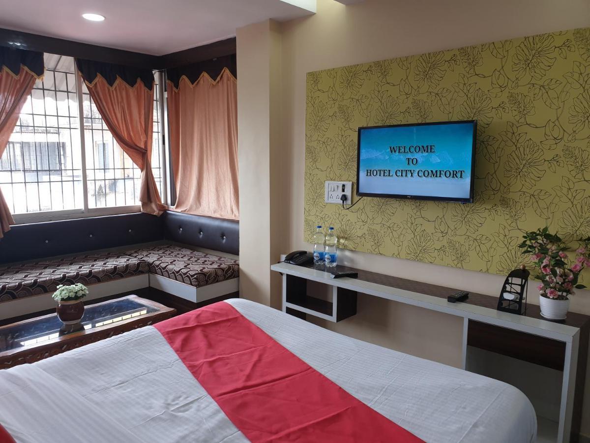 Hotel City Comfort Margao Eksteriør billede