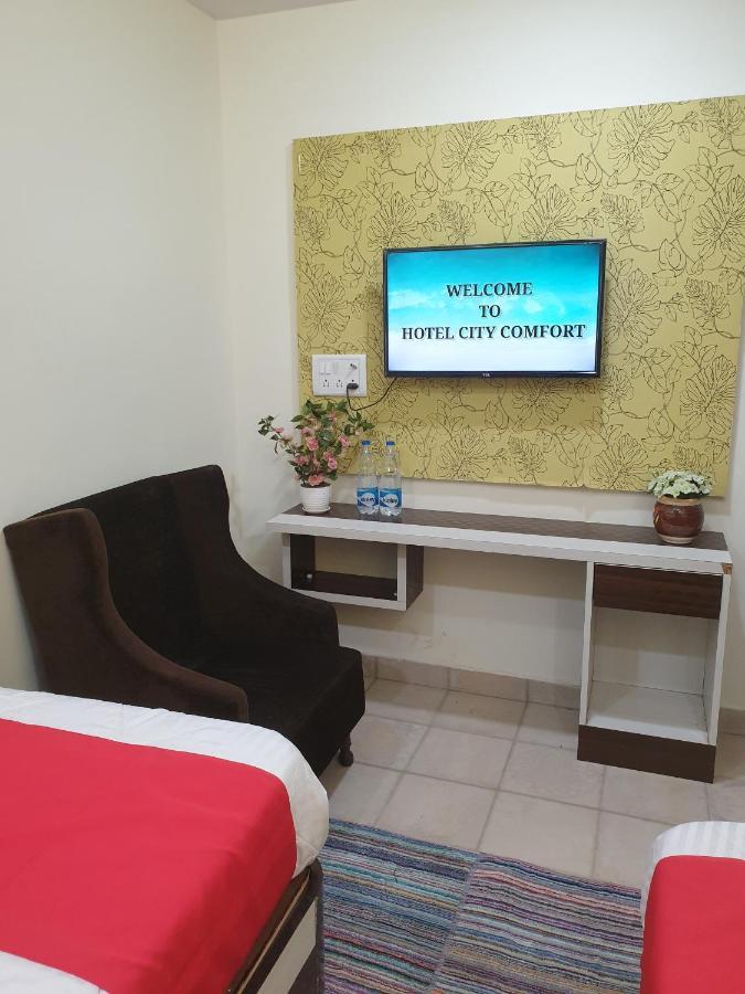 Hotel City Comfort Margao Eksteriør billede