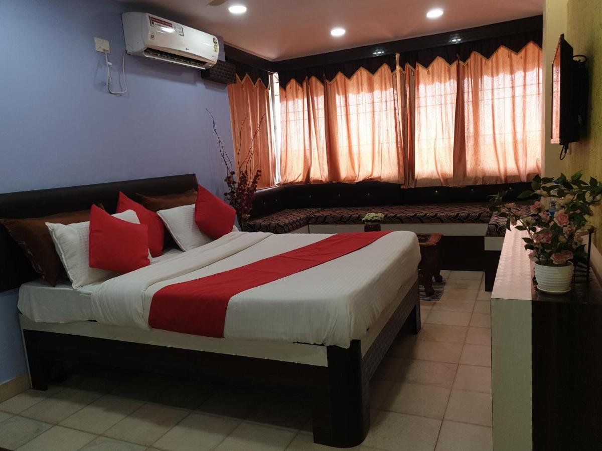 Hotel City Comfort Margao Eksteriør billede