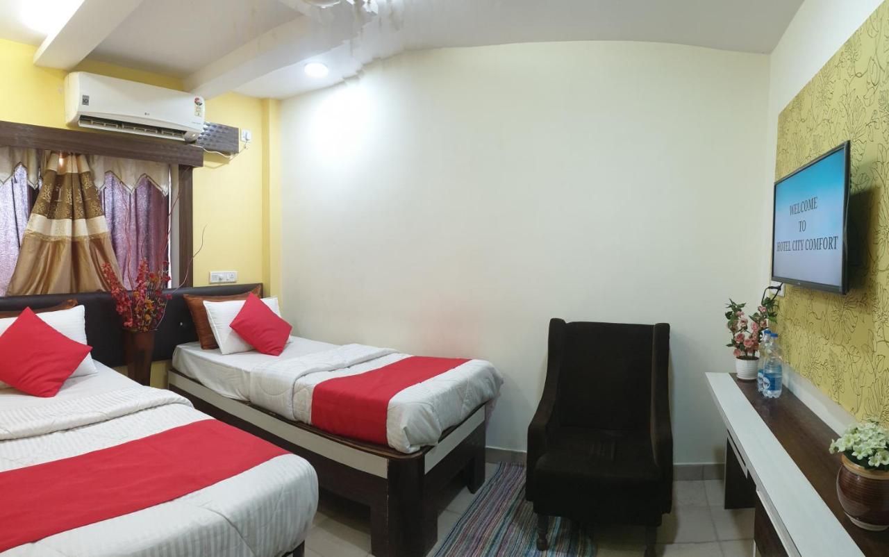 Hotel City Comfort Margao Eksteriør billede