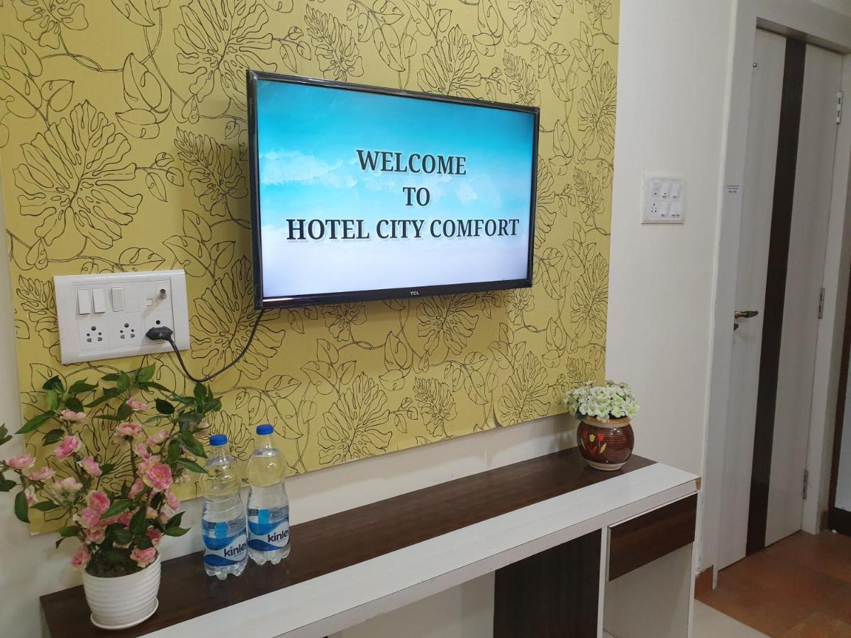 Hotel City Comfort Margao Eksteriør billede