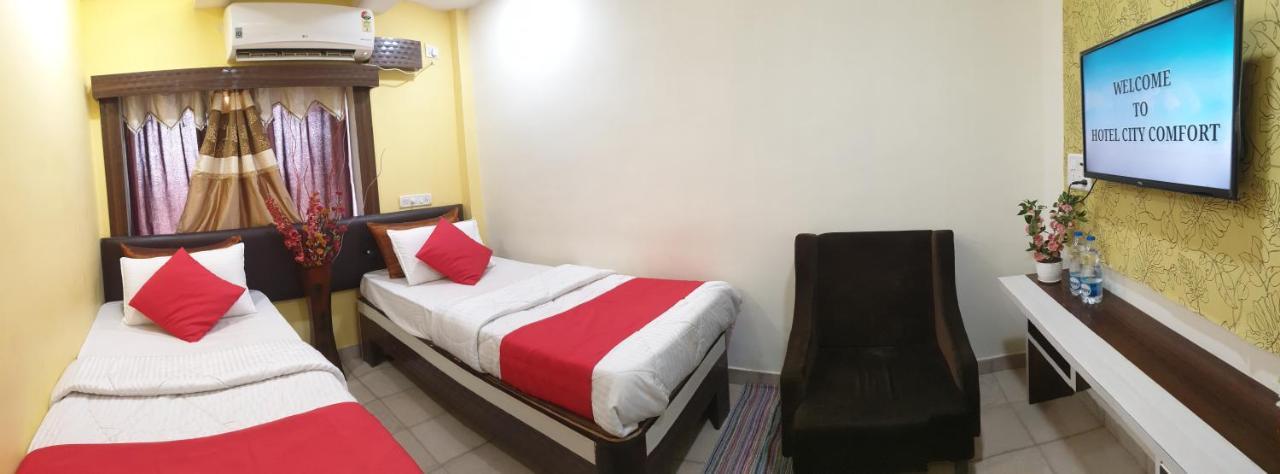 Hotel City Comfort Margao Eksteriør billede