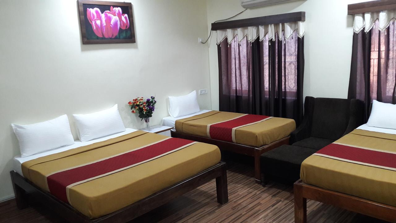 Hotel City Comfort Margao Eksteriør billede