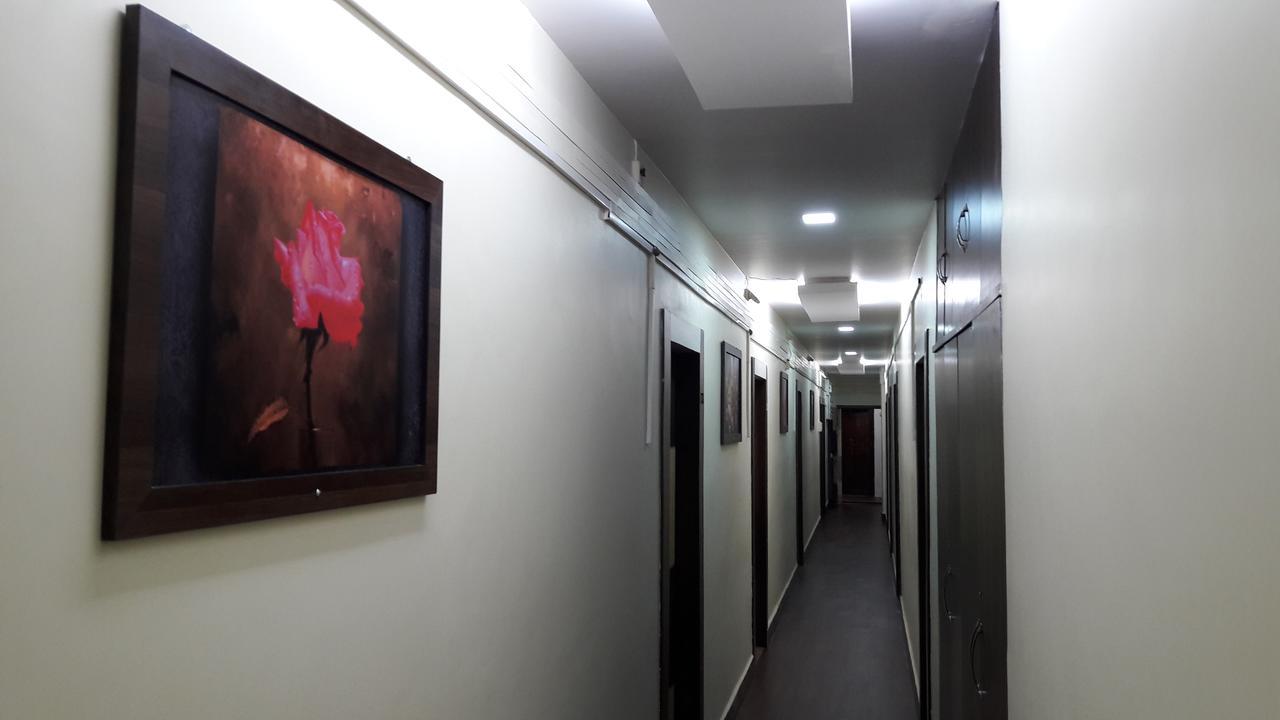 Hotel City Comfort Margao Eksteriør billede