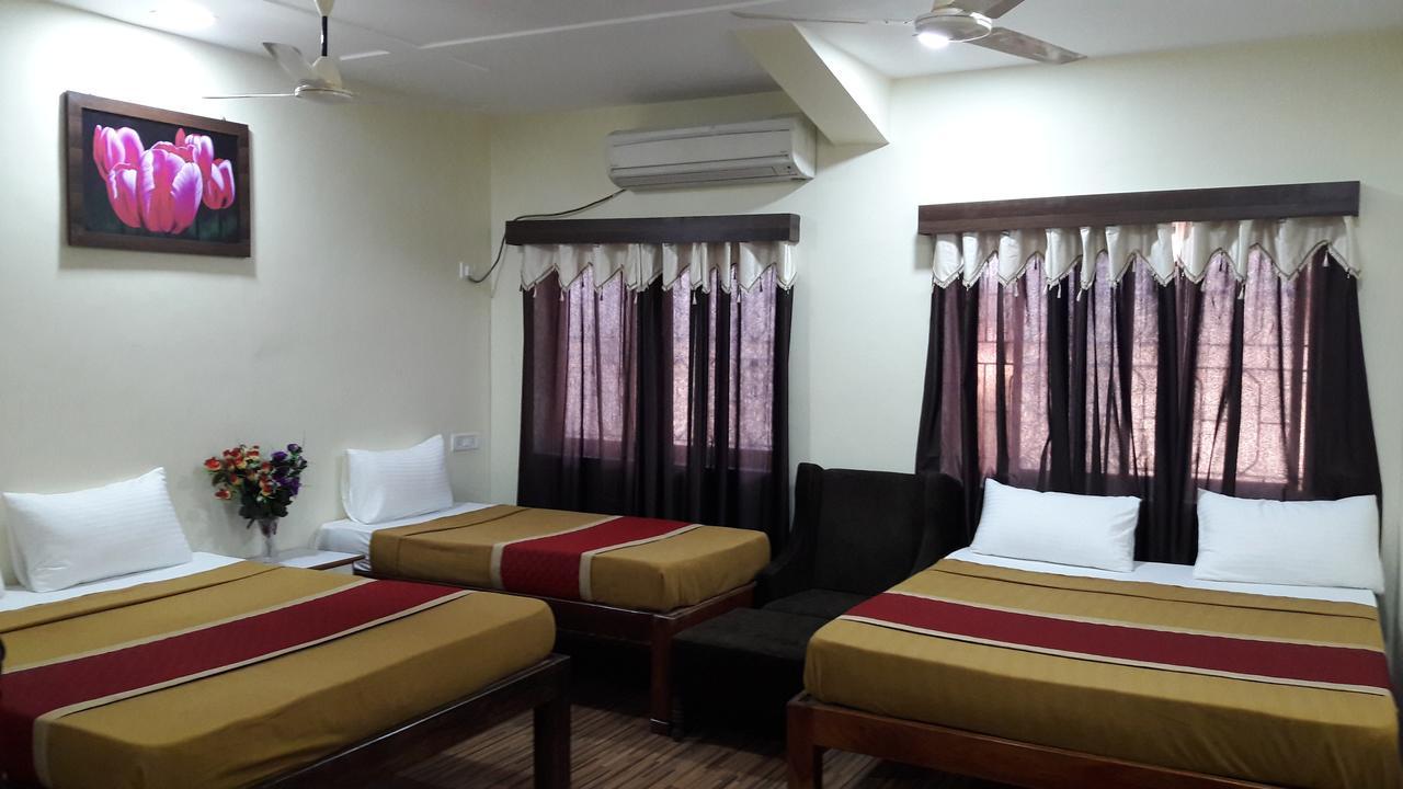 Hotel City Comfort Margao Eksteriør billede