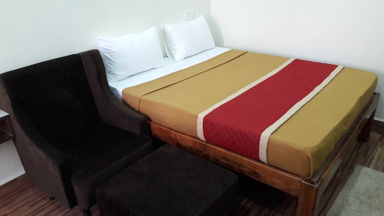 Hotel City Comfort Margao Eksteriør billede