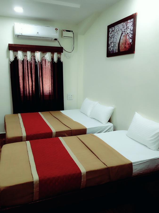 Hotel City Comfort Margao Eksteriør billede