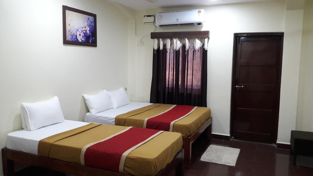 Hotel City Comfort Margao Eksteriør billede