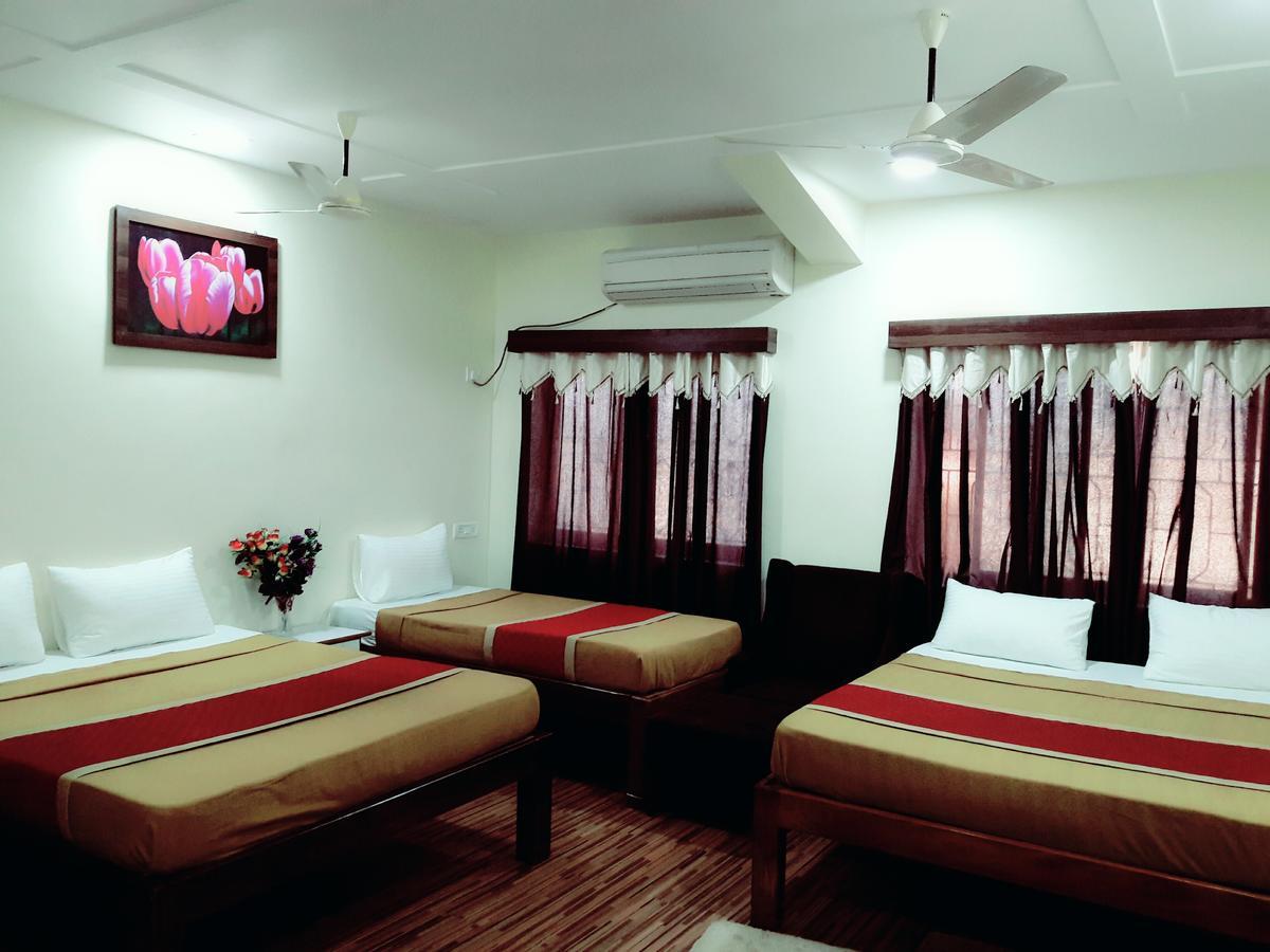Hotel City Comfort Margao Eksteriør billede