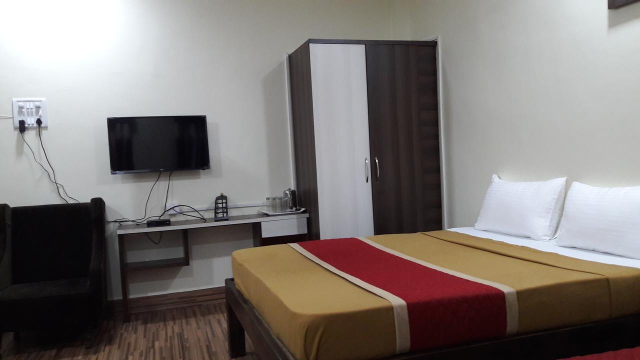 Hotel City Comfort Margao Eksteriør billede