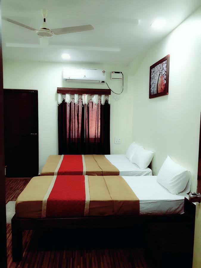 Hotel City Comfort Margao Eksteriør billede
