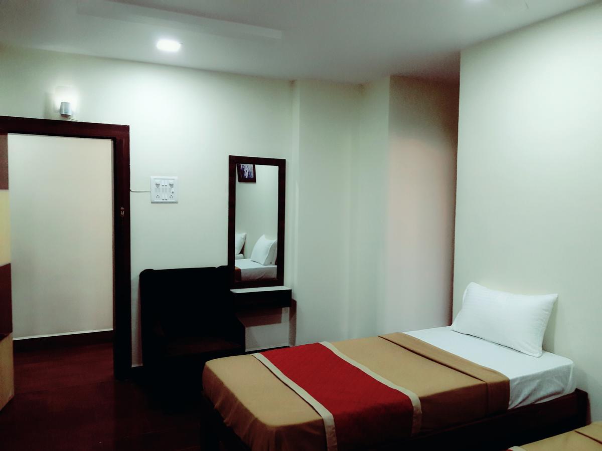Hotel City Comfort Margao Eksteriør billede