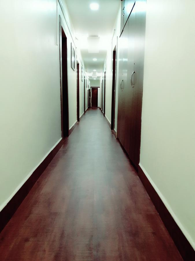 Hotel City Comfort Margao Eksteriør billede