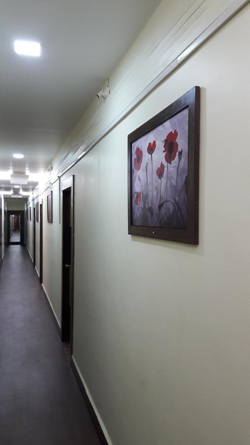 Hotel City Comfort Margao Eksteriør billede