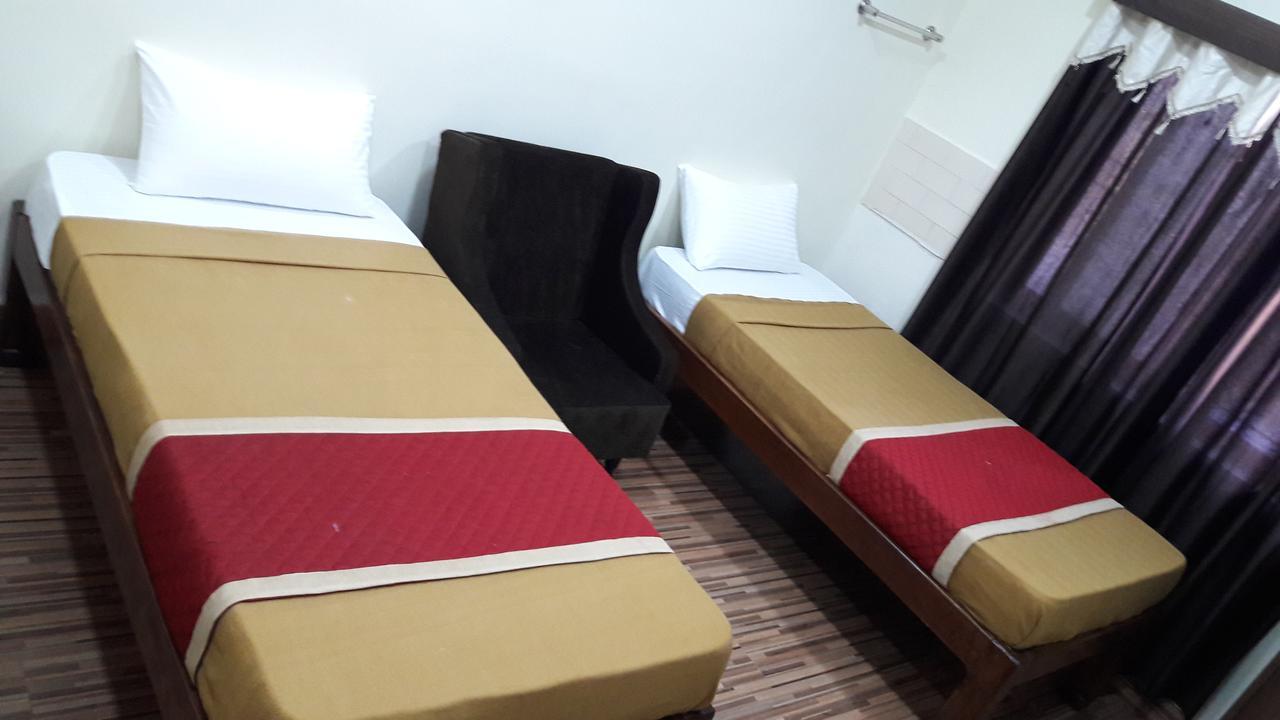 Hotel City Comfort Margao Eksteriør billede