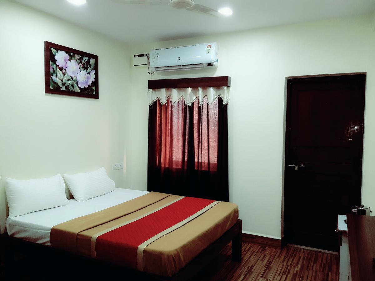 Hotel City Comfort Margao Eksteriør billede