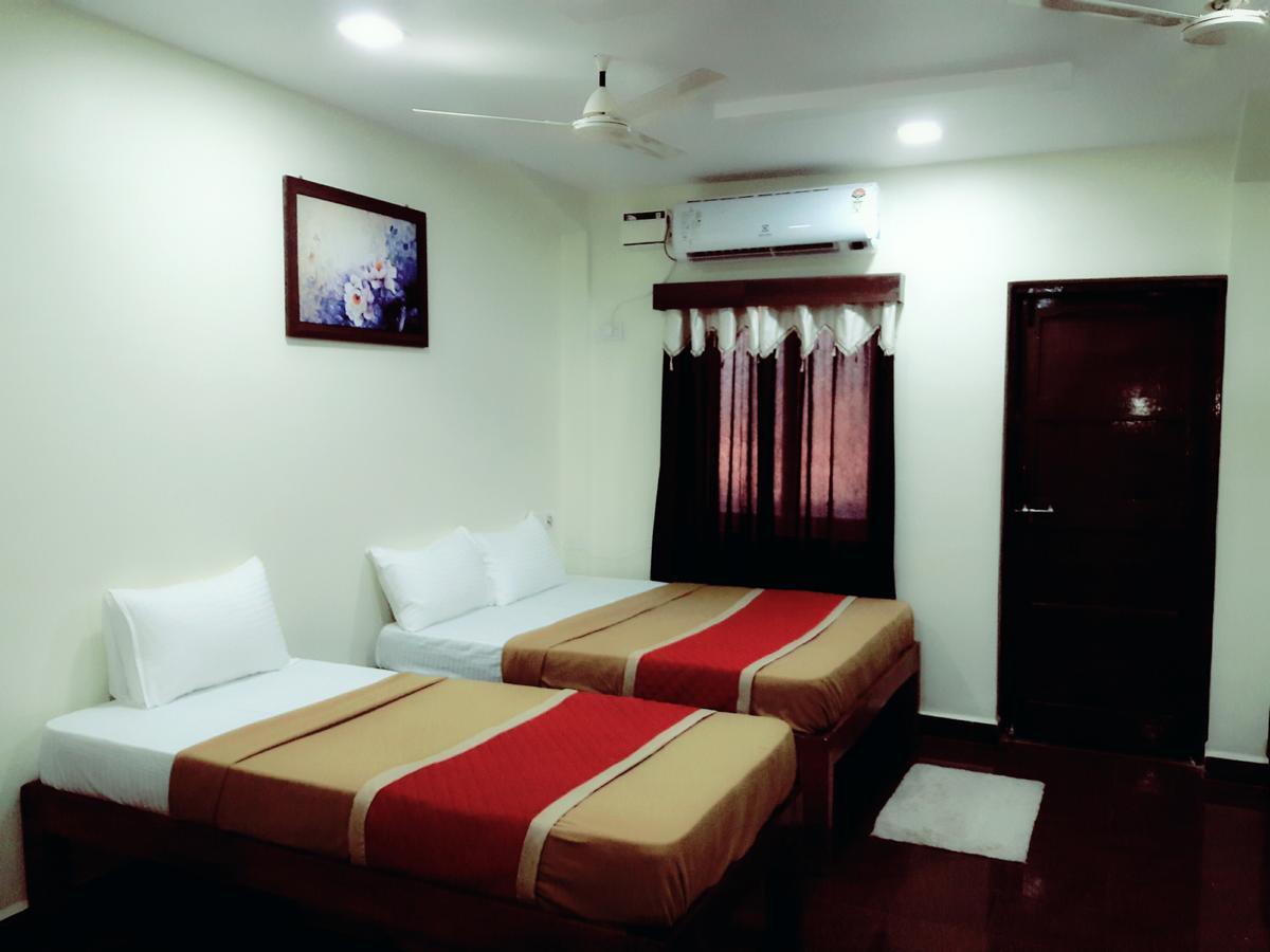 Hotel City Comfort Margao Eksteriør billede