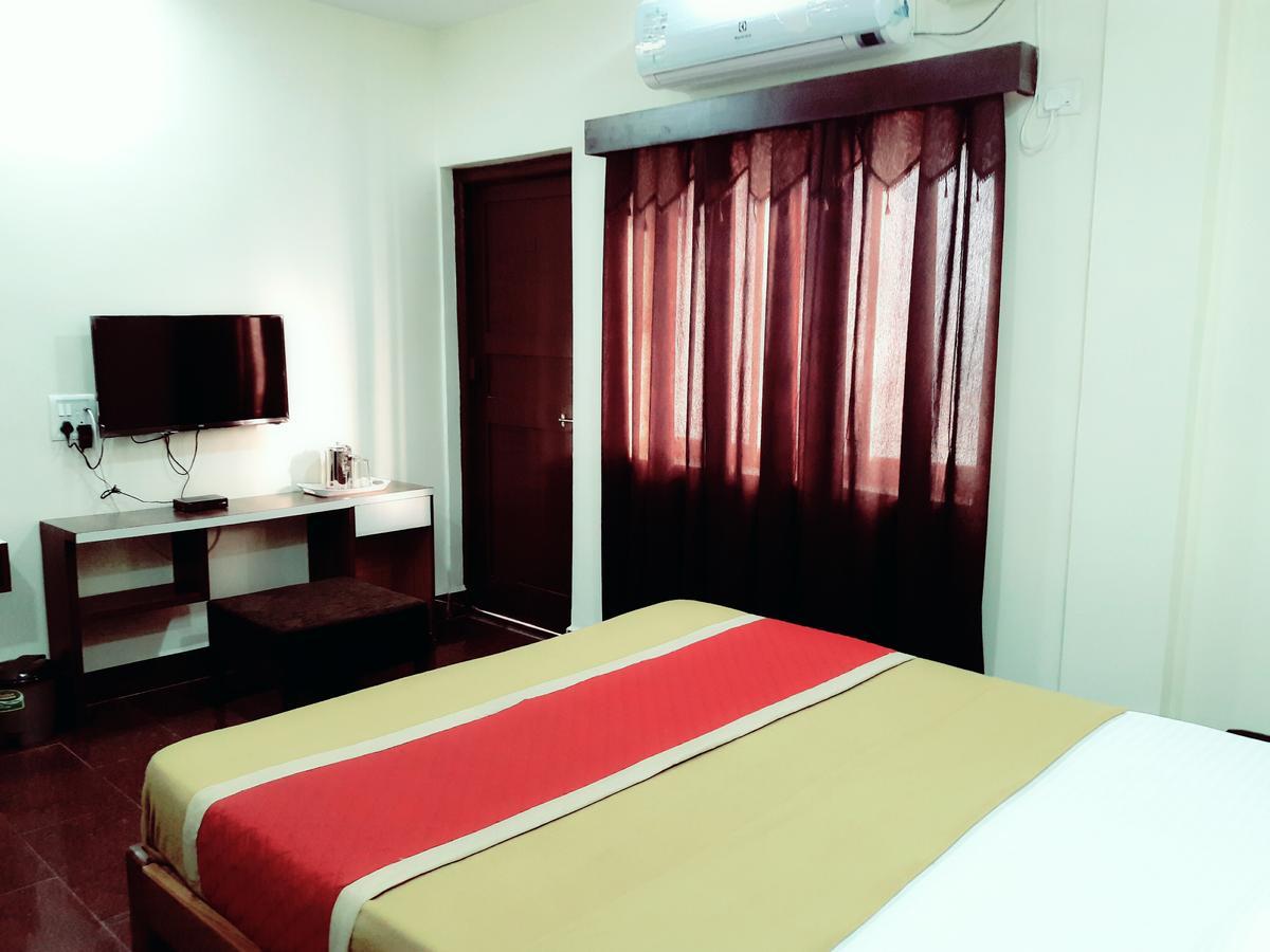 Hotel City Comfort Margao Eksteriør billede