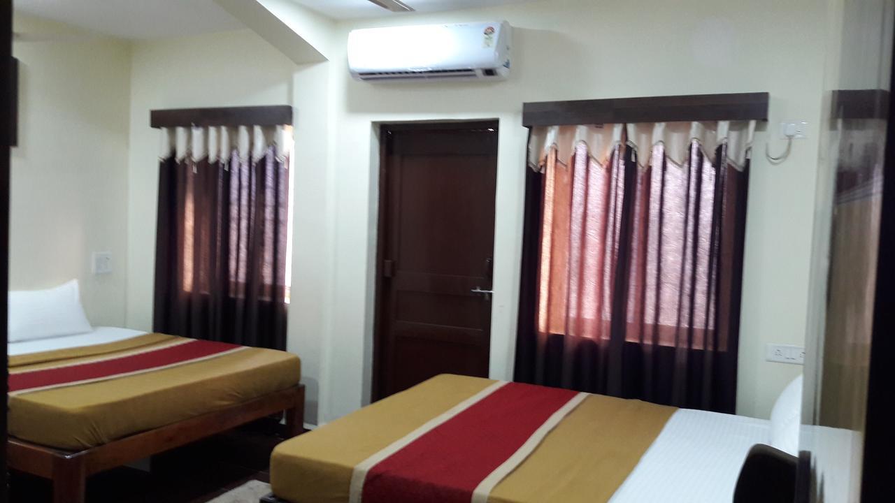 Hotel City Comfort Margao Eksteriør billede