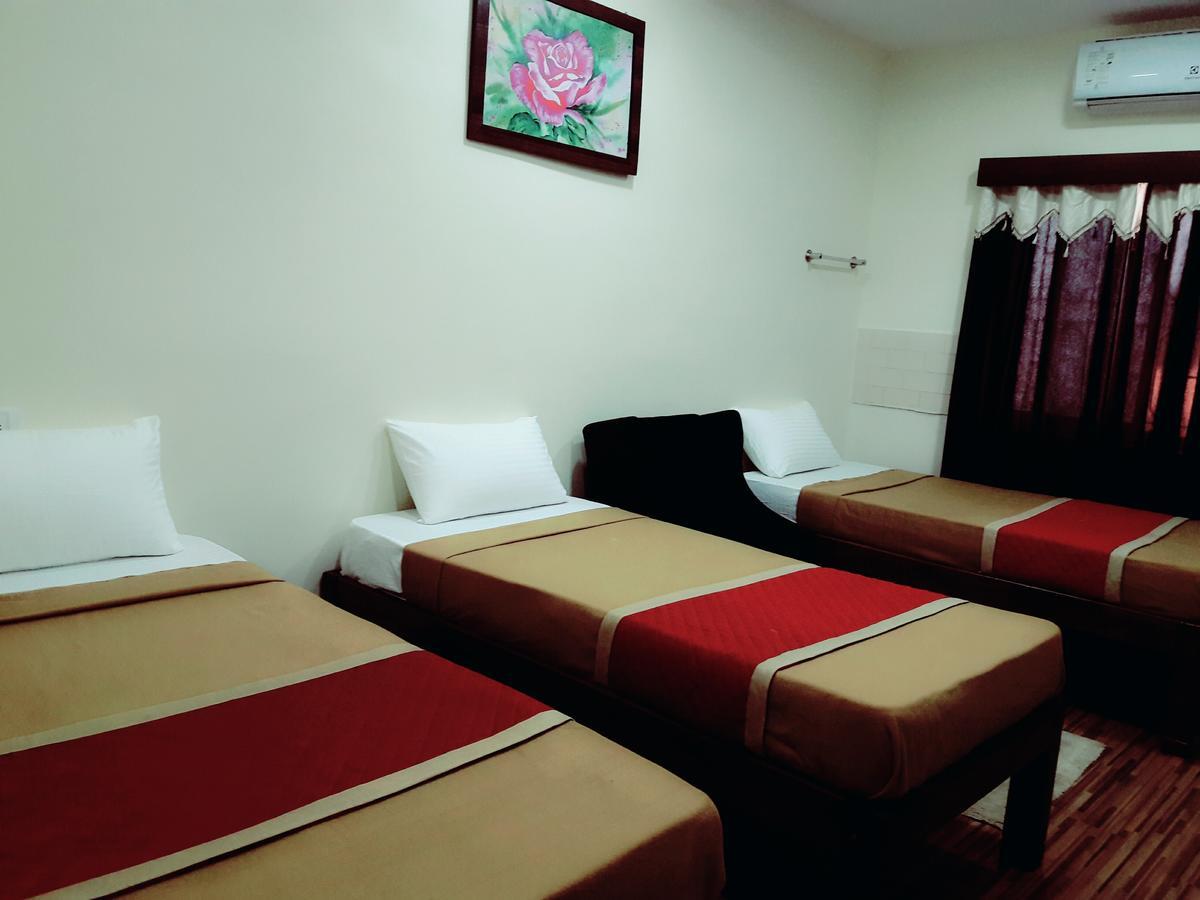 Hotel City Comfort Margao Eksteriør billede