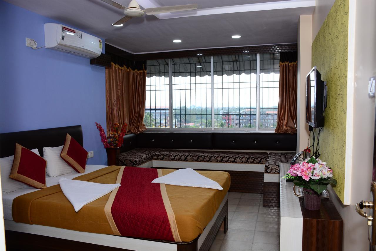 Hotel City Comfort Margao Eksteriør billede