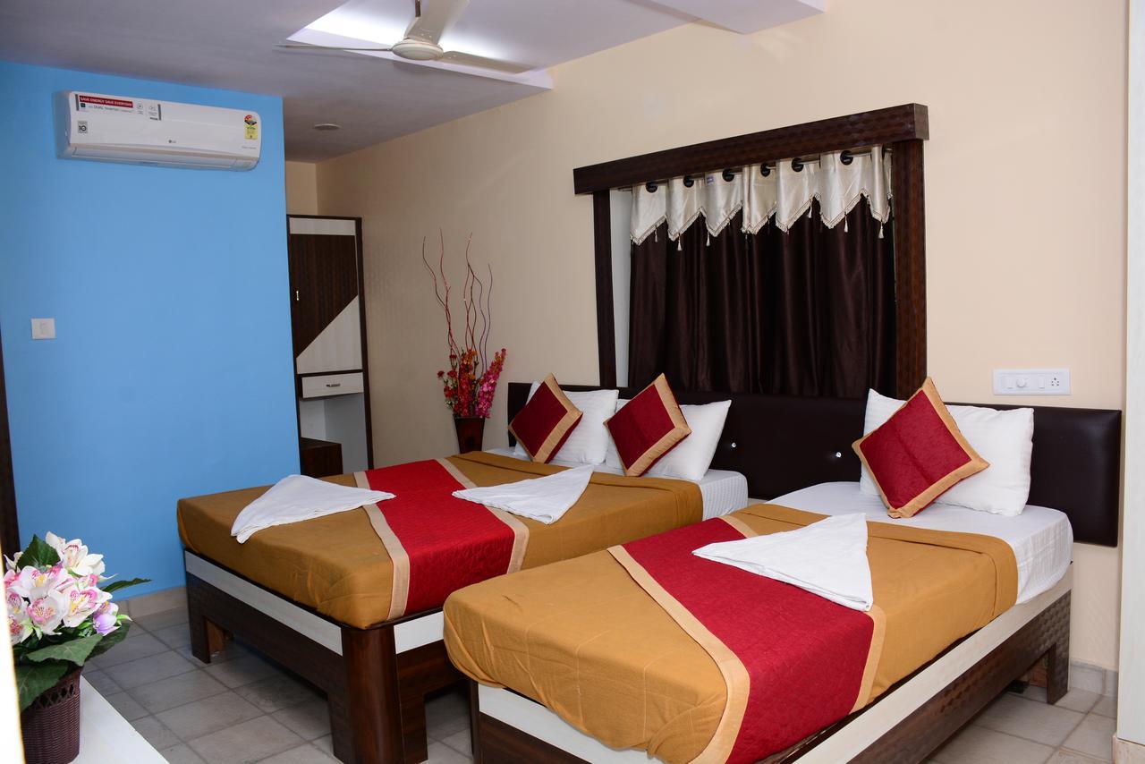 Hotel City Comfort Margao Eksteriør billede