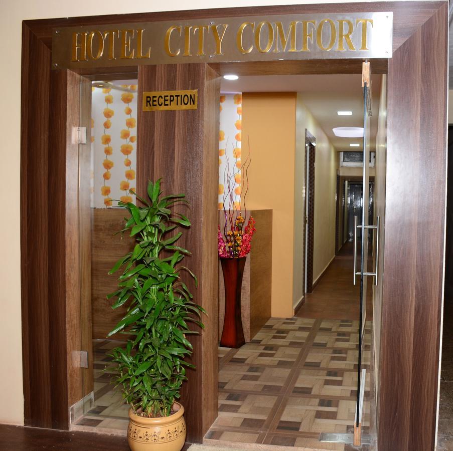 Hotel City Comfort Margao Eksteriør billede