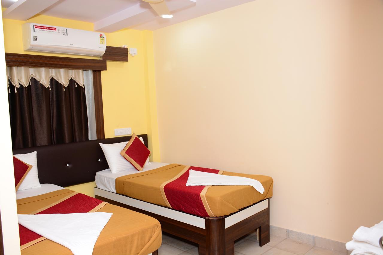 Hotel City Comfort Margao Eksteriør billede
