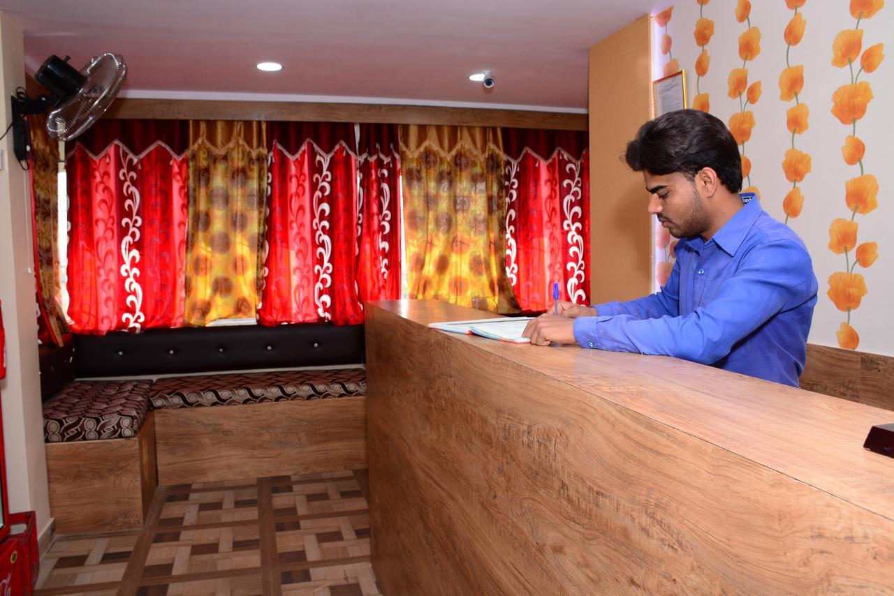 Hotel City Comfort Margao Eksteriør billede