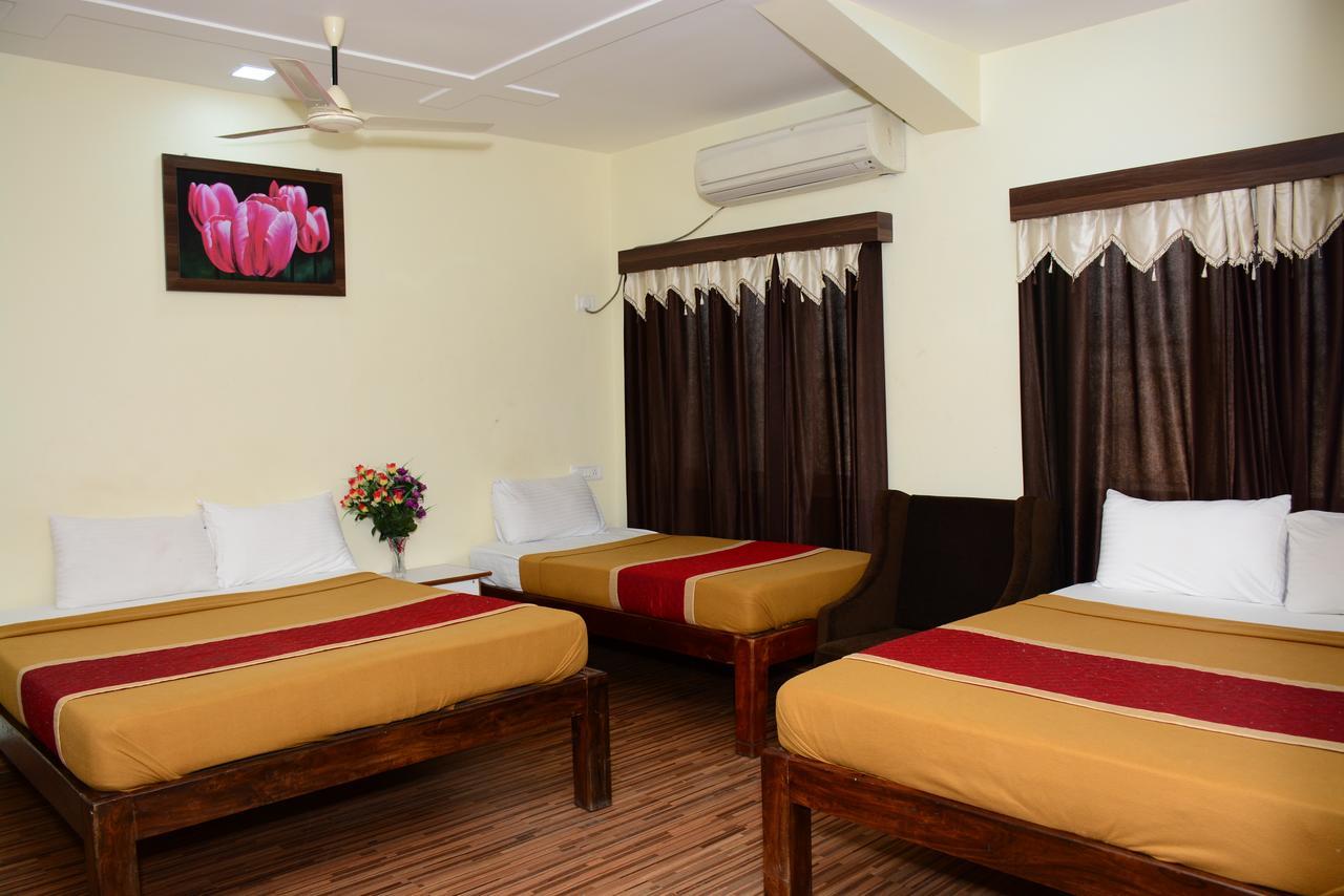 Hotel City Comfort Margao Eksteriør billede